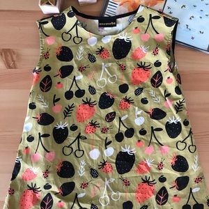 Strawberry Nooworks shirt!